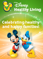 Vitality and Disney team up for fun filled family health with Disney Healthy Living and Disney Baby Africa.